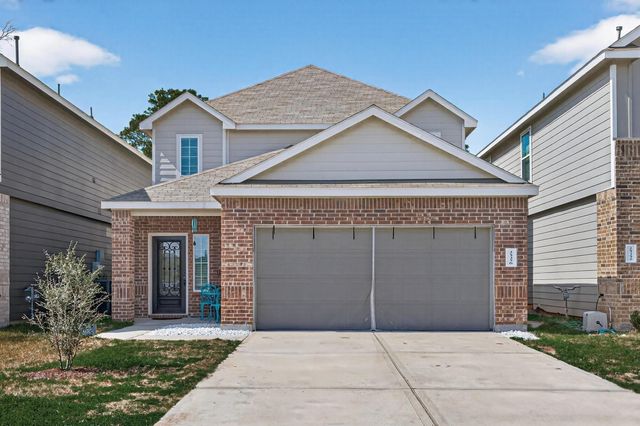 25356 Grotto Falls Lane, Porter, TX 77365