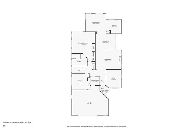 40493 Via Estrada, Murrieta, CA 92562