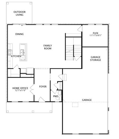 1304 Trailhead Place, Harrison, OH 45030