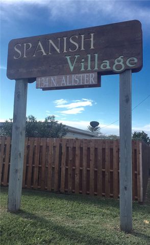 134 N Alister St 24, Port Aransas, TX 78373