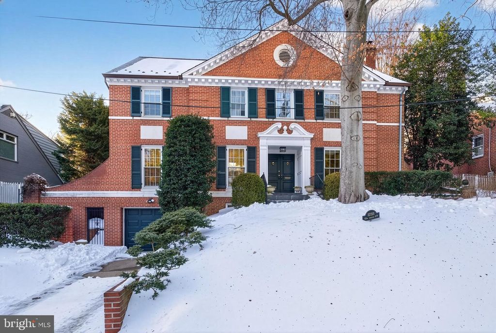 2238 47TH ST NW, Washington, DC 20007