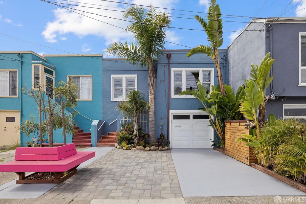 1819 45th Avenue, San Francisco, CA 94122