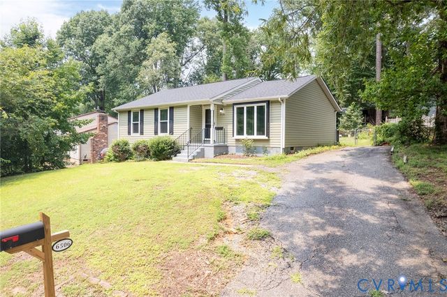 6506 Sexton Dr, Chesterfield, VA 23832