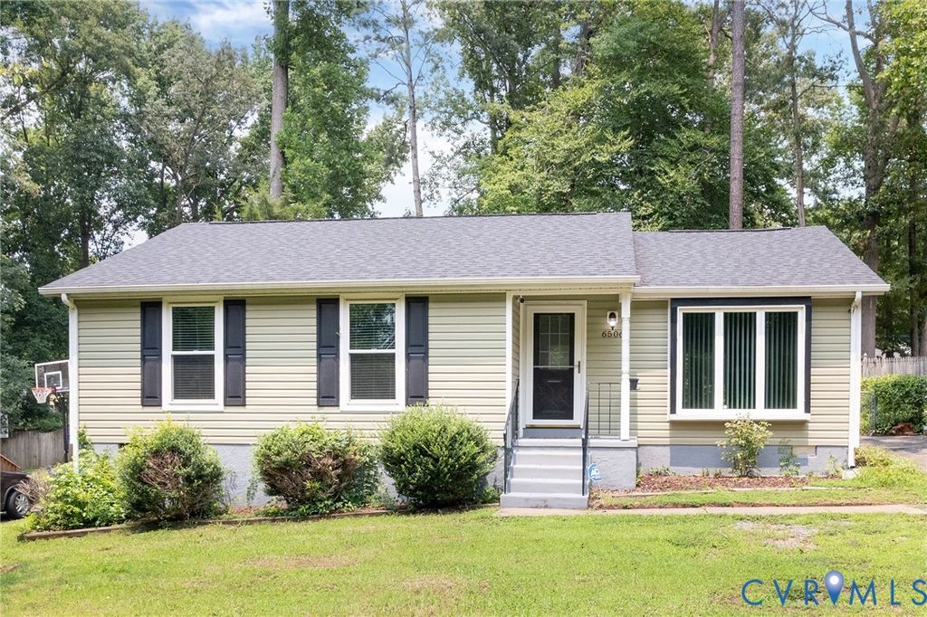 6506 Sexton Dr, Chesterfield, VA 23832