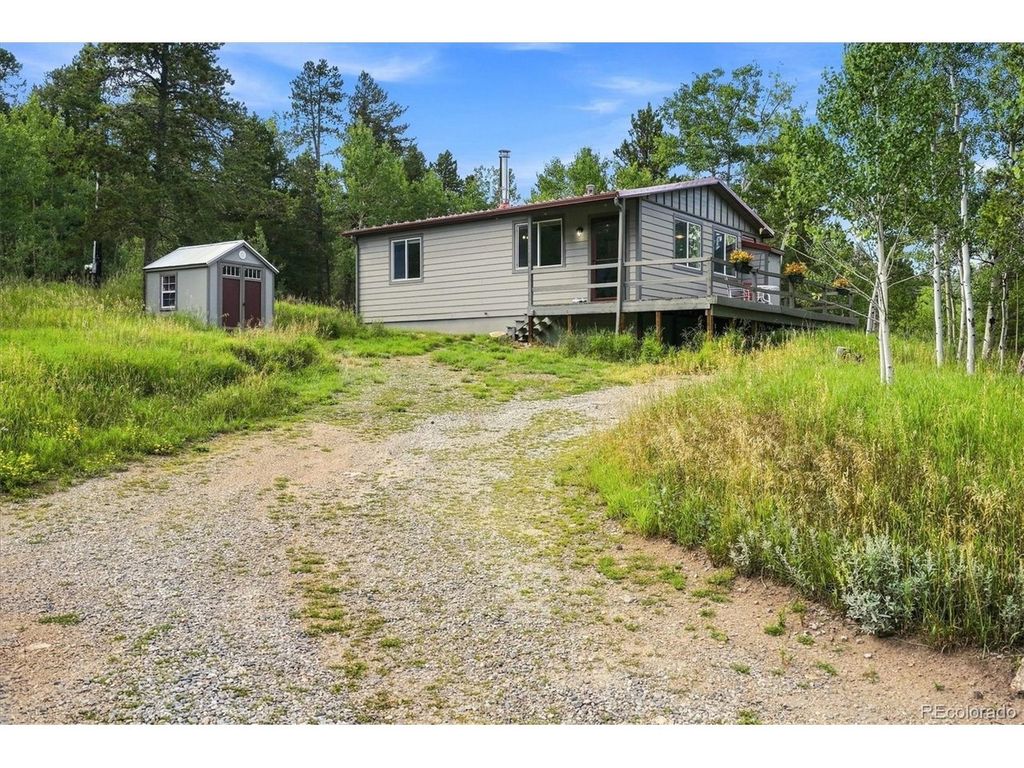 32 Dory Lakes Dr, Black Hawk, CO 80422