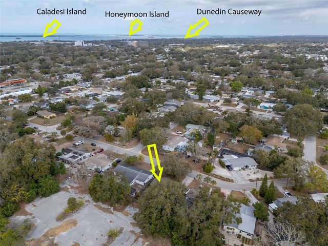 953 CEDARWOOD AVENUE, Dunedin, FL 34698