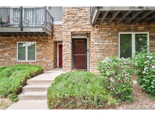 2753 W Riverwalk Cir G, Littleton, CO 80123