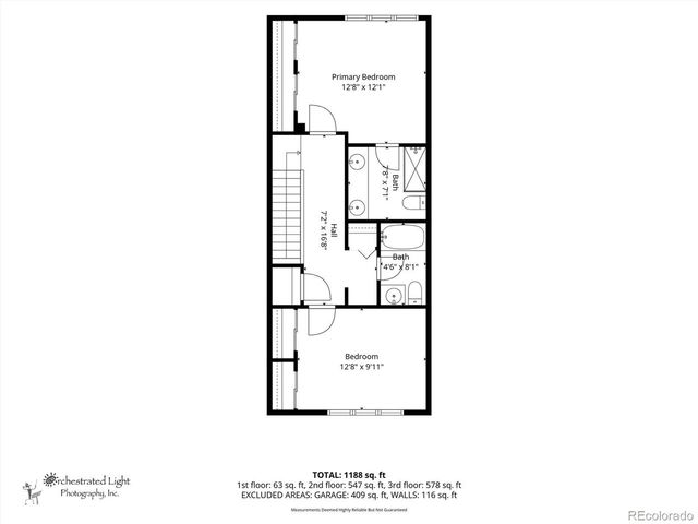 2753 W Riverwalk Cir G, Littleton, CO 80123