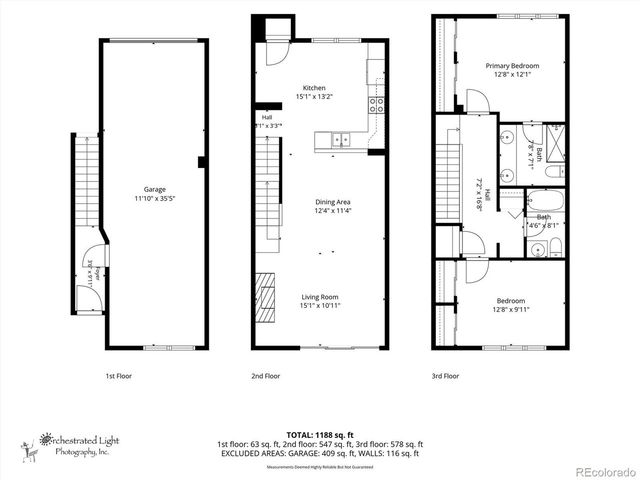 2753 W Riverwalk Cir G, Littleton, CO 80123