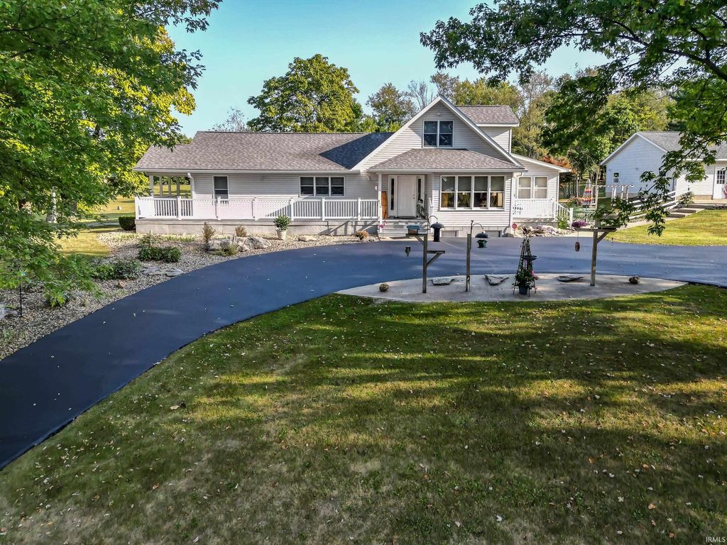 8115 S Strain Ridge Road, Bloomington, IN 47401