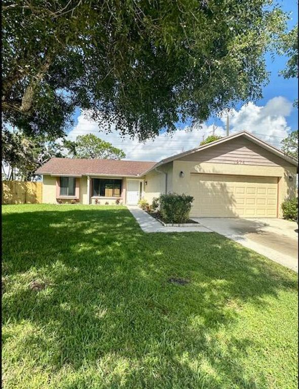 1275 Mcdermott Lane, Royal Palm Beach, FL 33411