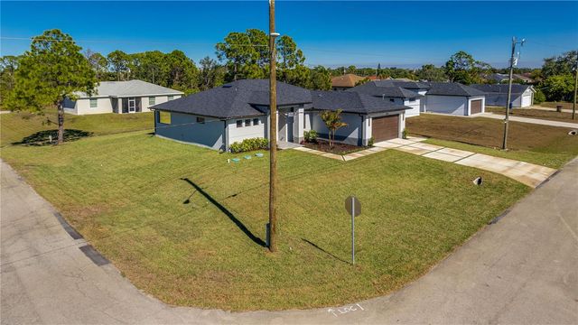 3416 13TH STREET W, Lehigh Acres, FL 33971