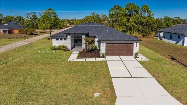 3416 13TH STREET W, Lehigh Acres, FL 33971