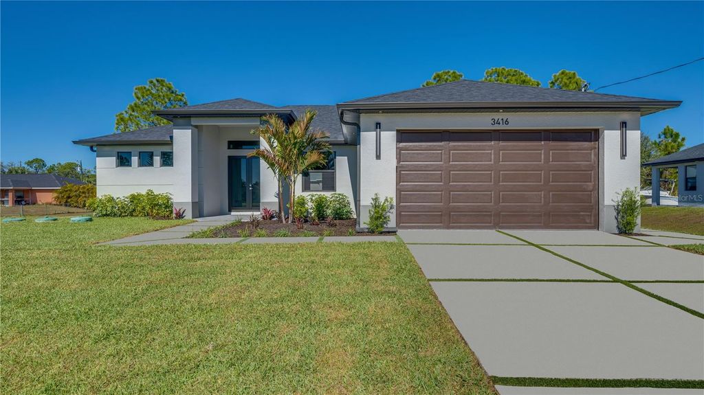 3416 13TH STREET W, Lehigh Acres, FL 33971