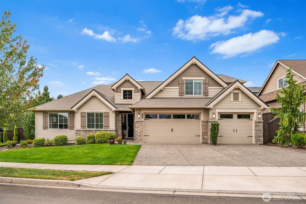 2213 NW Sierra Way, Camas, WA 98607