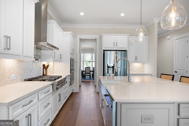 106 Summit View Court, Canton, GA 30114