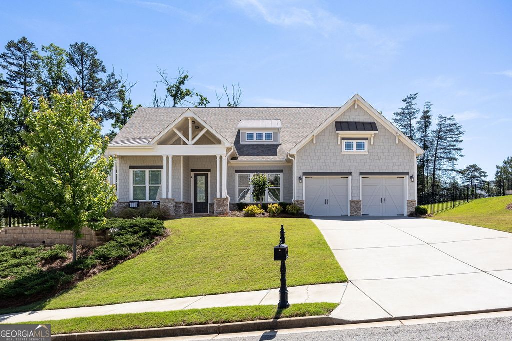 106 Summit View Court, Canton, GA 30114