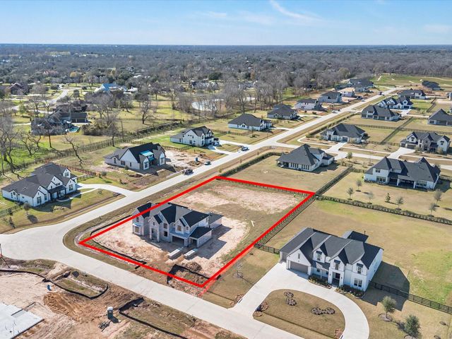 91 James Estates Drive, Fulshear, TX 77441