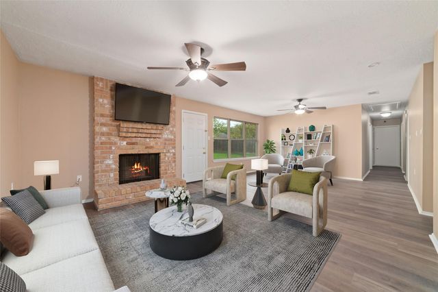 14250 Laffite Drive, Cypress, TX 77429