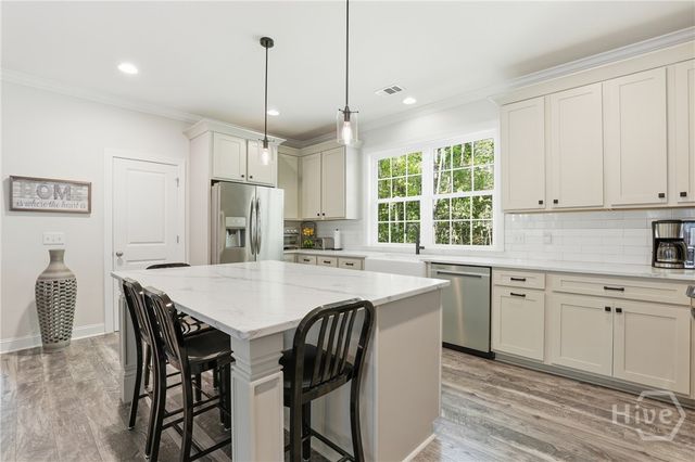440 Ridgewood Park Drive S, Richmond Hill, GA 31324