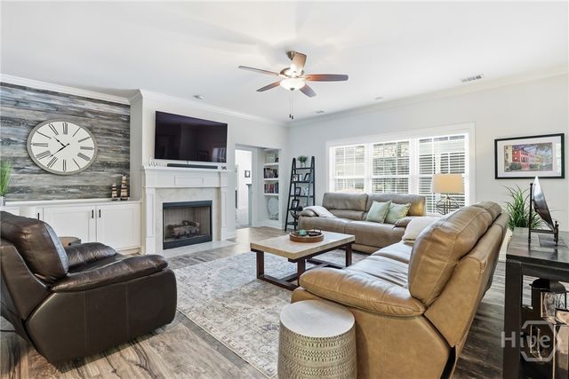440 Ridgewood Park Drive S, Richmond Hill, GA 31324