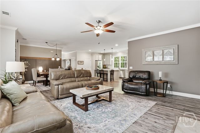 440 Ridgewood Park Drive S, Richmond Hill, GA 31324