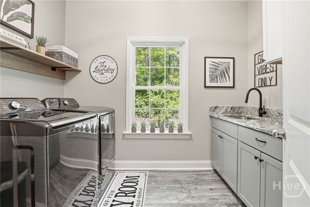 440 Ridgewood Park Drive S, Richmond Hill, GA 31324