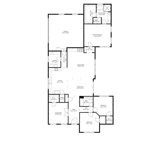 440 Ridgewood Park Drive S, Richmond Hill, GA 31324
