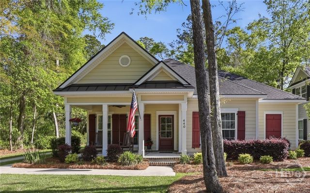 440 Ridgewood Park Drive S, Richmond Hill, GA 31324