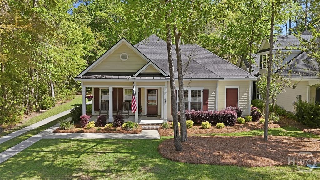 440 Ridgewood Park Drive S, Richmond Hill, GA 31324