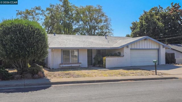 101 Flame Dr, Pacheco, CA 94553