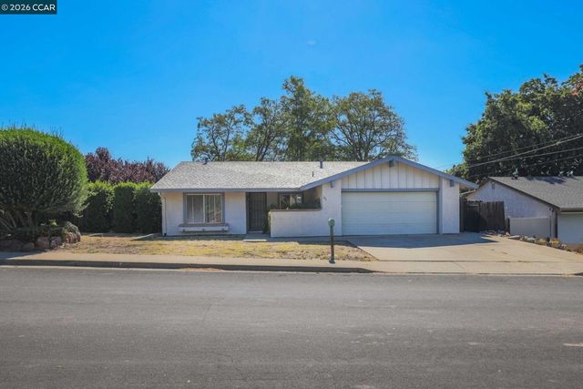101 Flame Dr, Pacheco, CA 94553