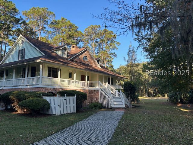 3 Welcome Breeze Ct, Daufuskie Island, SC 29915