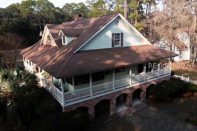 3 Welcome Breeze Ct, Daufuskie Island, SC 29915