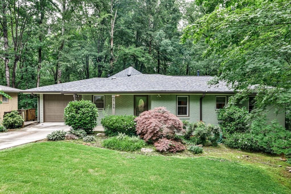 2786 Overlook NE Drive, Atlanta, GA 30345