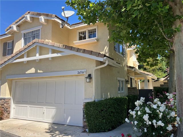 26514 Big Horn Way, Valencia, CA 91354