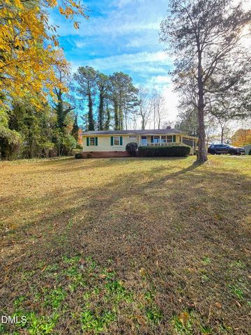 5808 Contour Drive, Raleigh, NC 27612