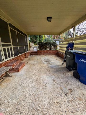 5808 Contour Drive, Raleigh, NC 27612