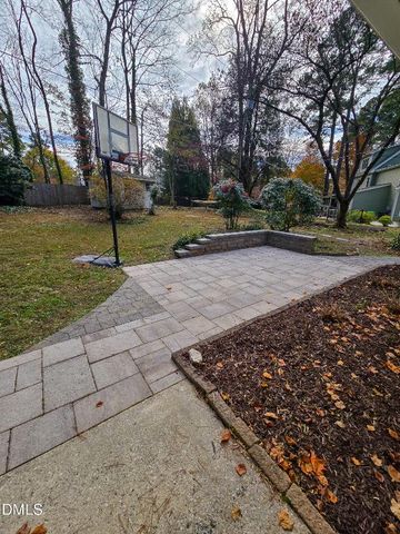 5808 Contour Drive, Raleigh, NC 27612