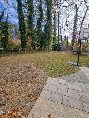 5808 Contour Drive, Raleigh, NC 27612