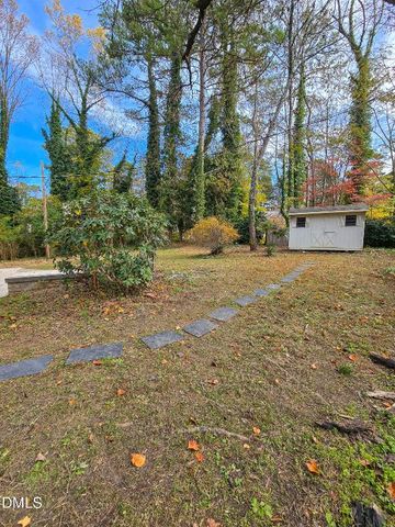 5808 Contour Drive, Raleigh, NC 27612