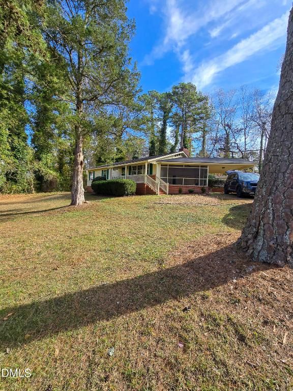 5808 Contour Drive, Raleigh, NC 27612
