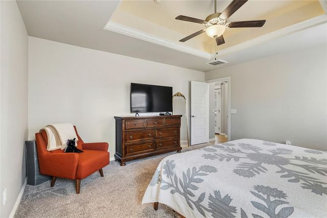 605 Bison Crossing Drive, Yukon, OK 73099