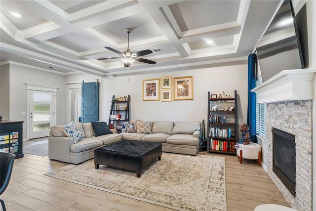605 Bison Crossing Drive, Yukon, OK 73099
