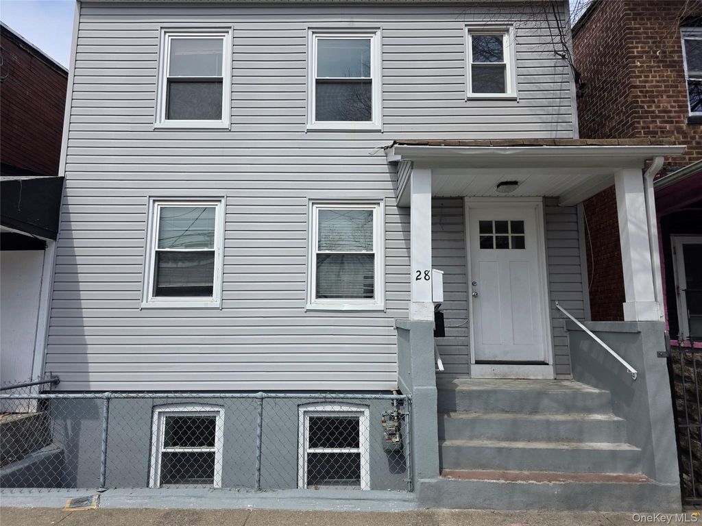 28 Hasbrouck Street, Newburgh, NY 12550