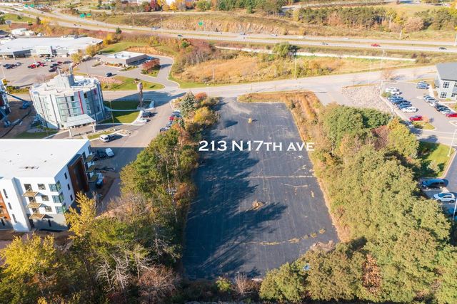 213 N 17TH AVENUE, Wausau, WI 54401