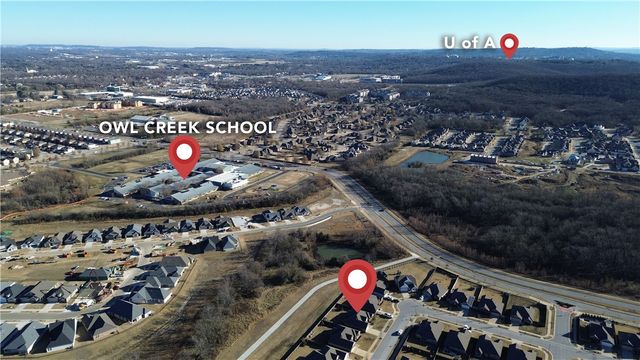 4238 W Anthem Drive, Fayetteville, AR 72704