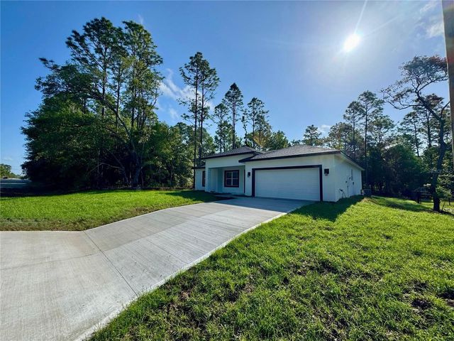 8071 N PRIMROSE DRIVE, Citrus Springs, FL 34434