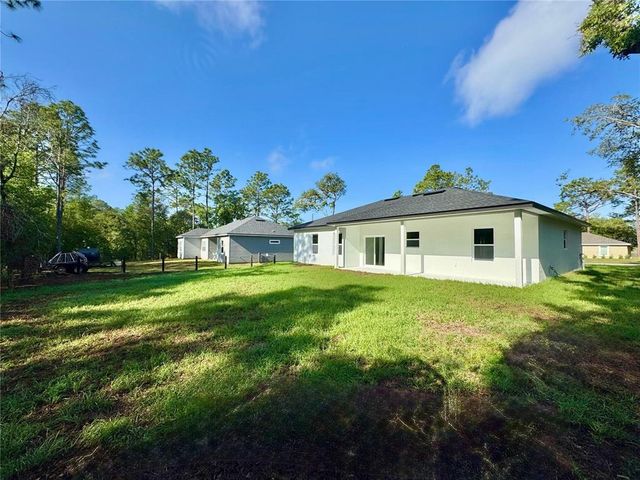 8071 N PRIMROSE DRIVE, Citrus Springs, FL 34434