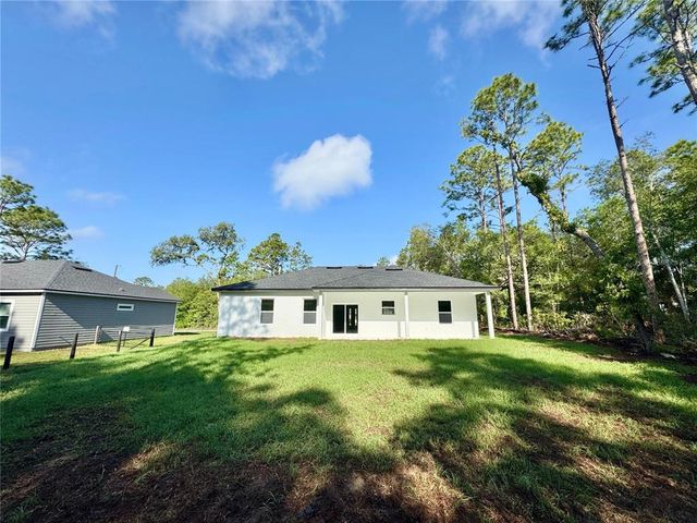 8071 N PRIMROSE DRIVE, Citrus Springs, FL 34434